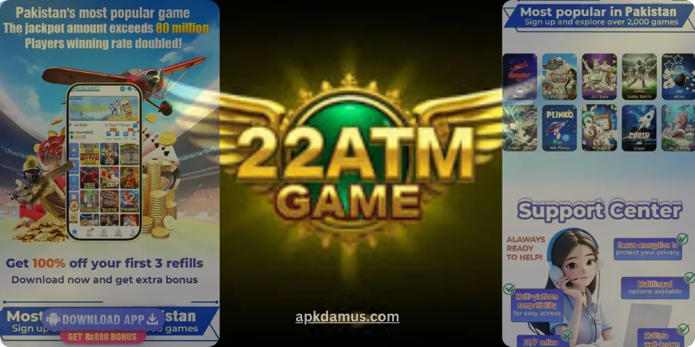 22ATM Game Download
