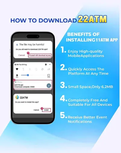 22ATM Download