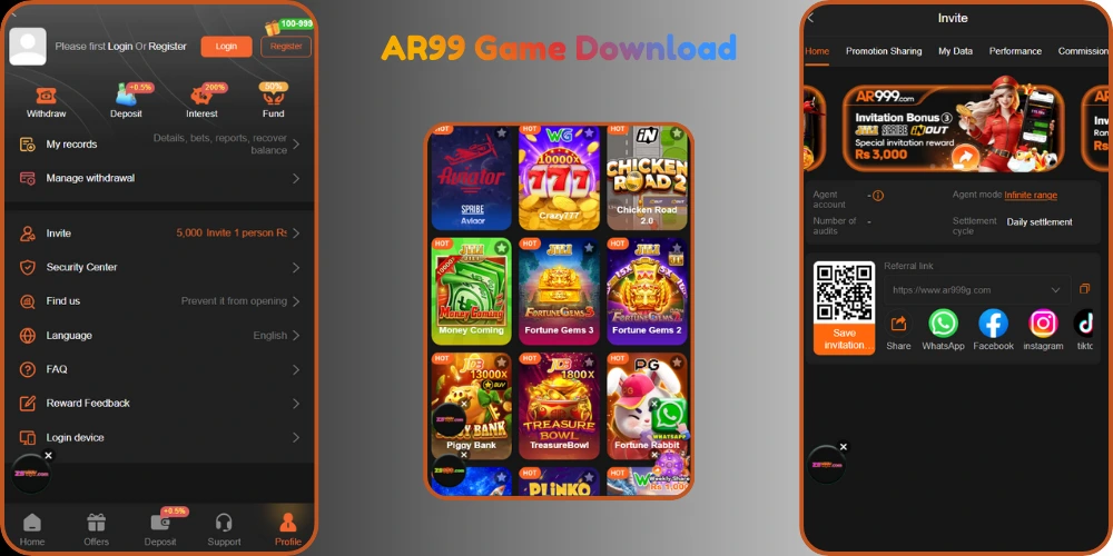 AR99 Game Download